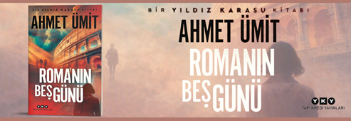 Roma'n�n Be� G�n� - Bir Y�ld�z Karasu Kitab�
