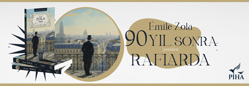 Emile Zola / Para